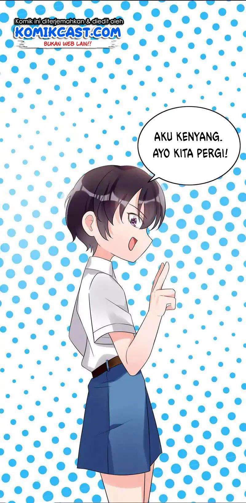 My Wife is Cold-Hearted Chapter 02 Gambar 18