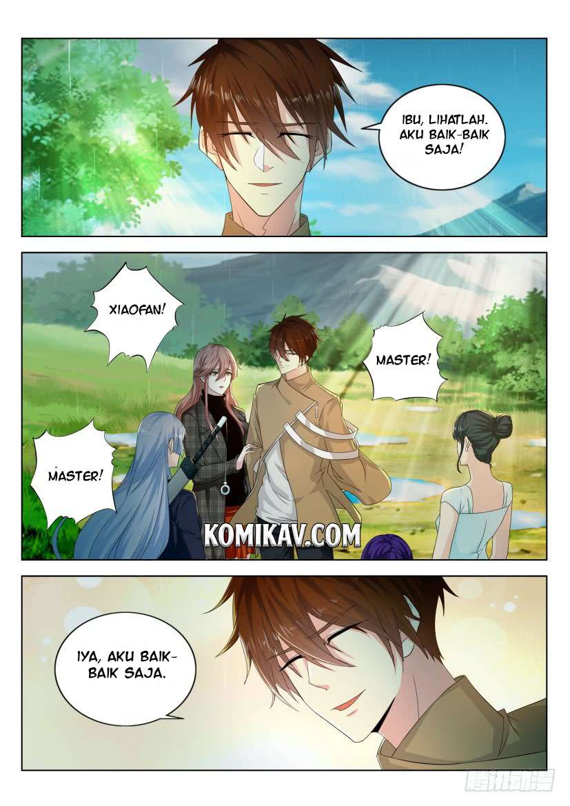 Rebirth Of The Urban Immortal Cultivator Chapter 294 Gambar 9