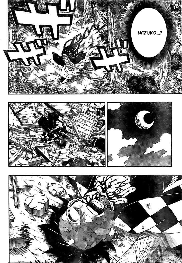 Kimetsu no Yaiba Chapter 185 - Halaman 9
