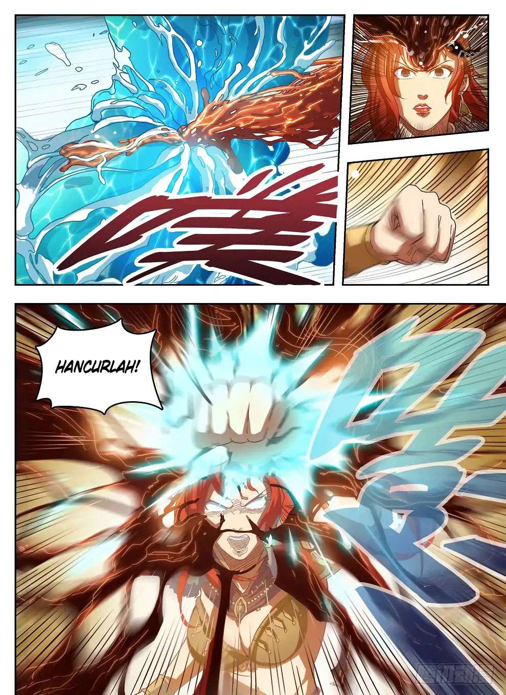 Hunter Age Chapter 233 halaman 9