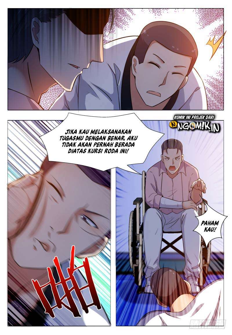Zui Qiang Shen Wang Chapter 30 halaman 9