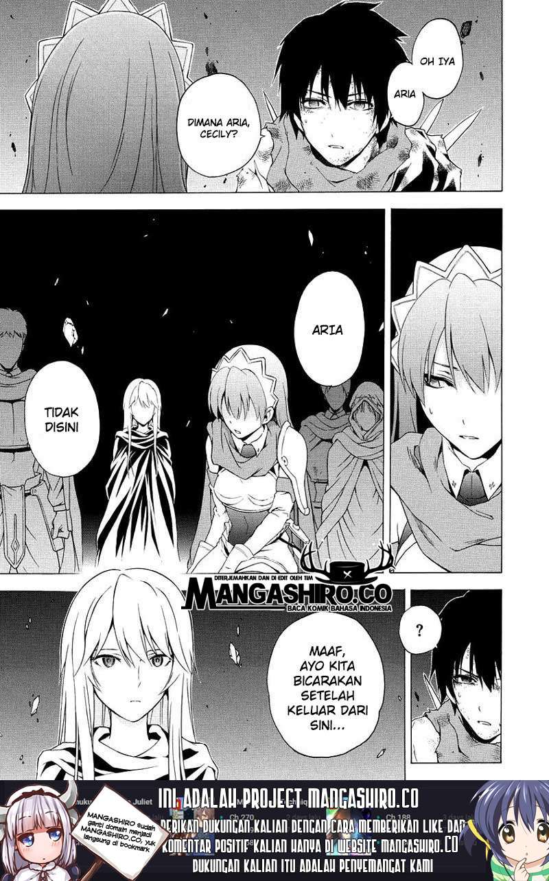 The Sacred Blacksmith Chapter 39 Gambar 11