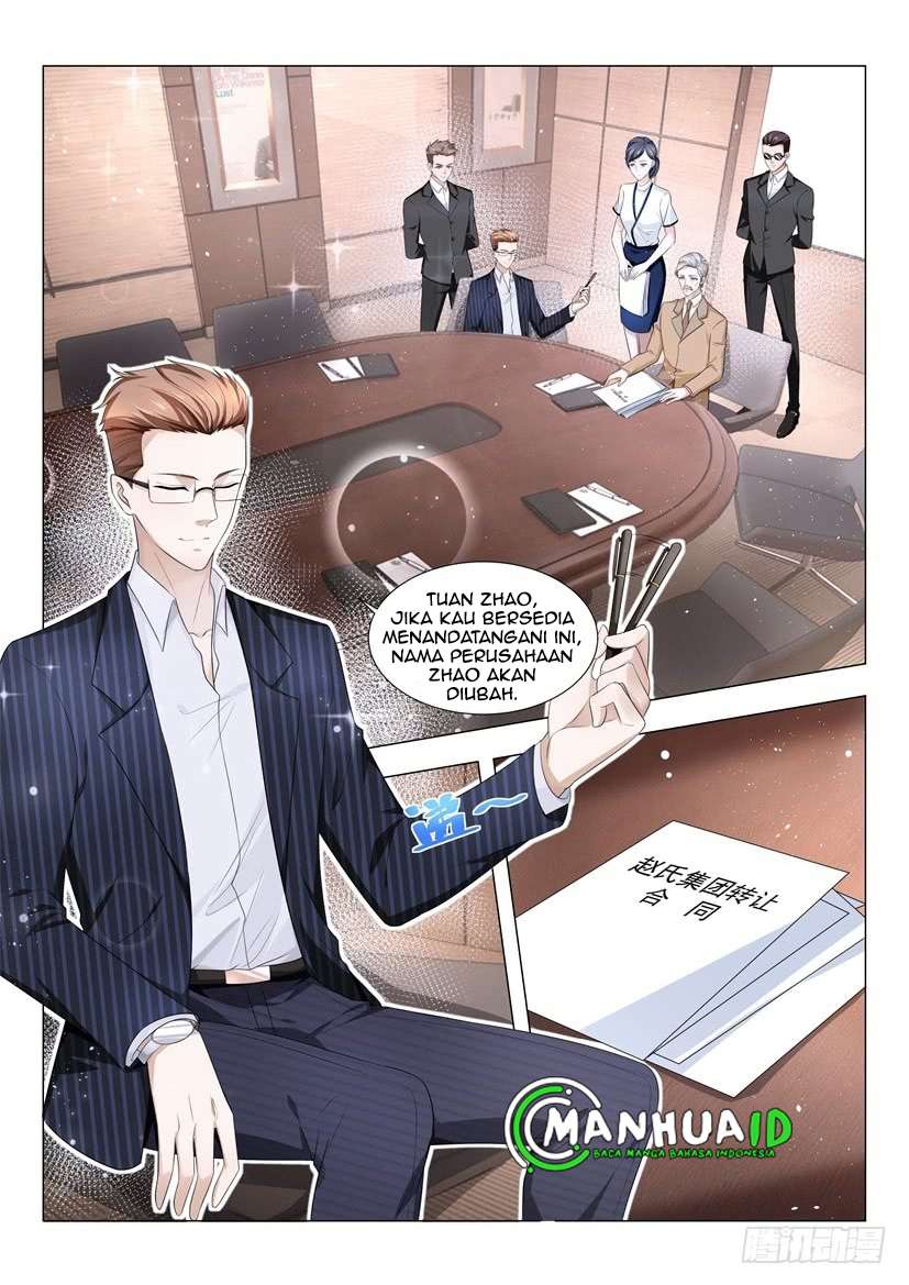 Shen Hao’s Heavenly Fall System Chapter 31 halaman 9