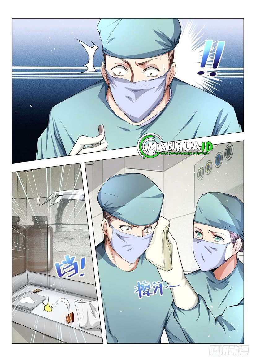 Shen Hao’s Heavenly Fall System Chapter 30 halaman 9
