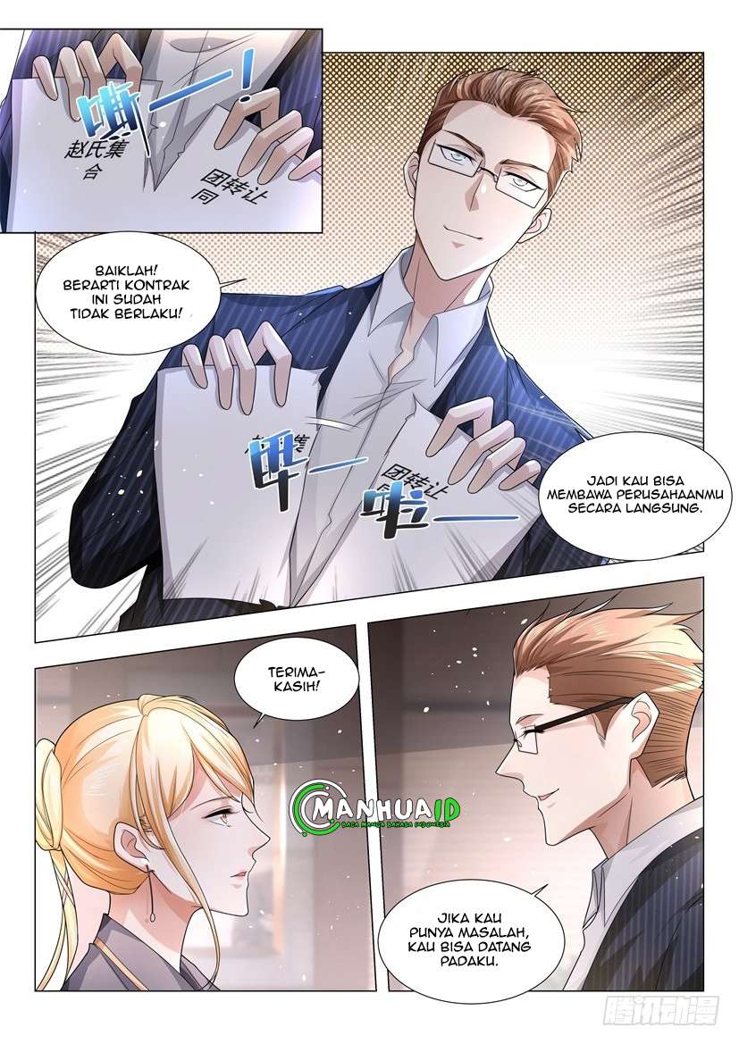 Shen Hao’s Heavenly Fall System Chapter 32 halaman 9