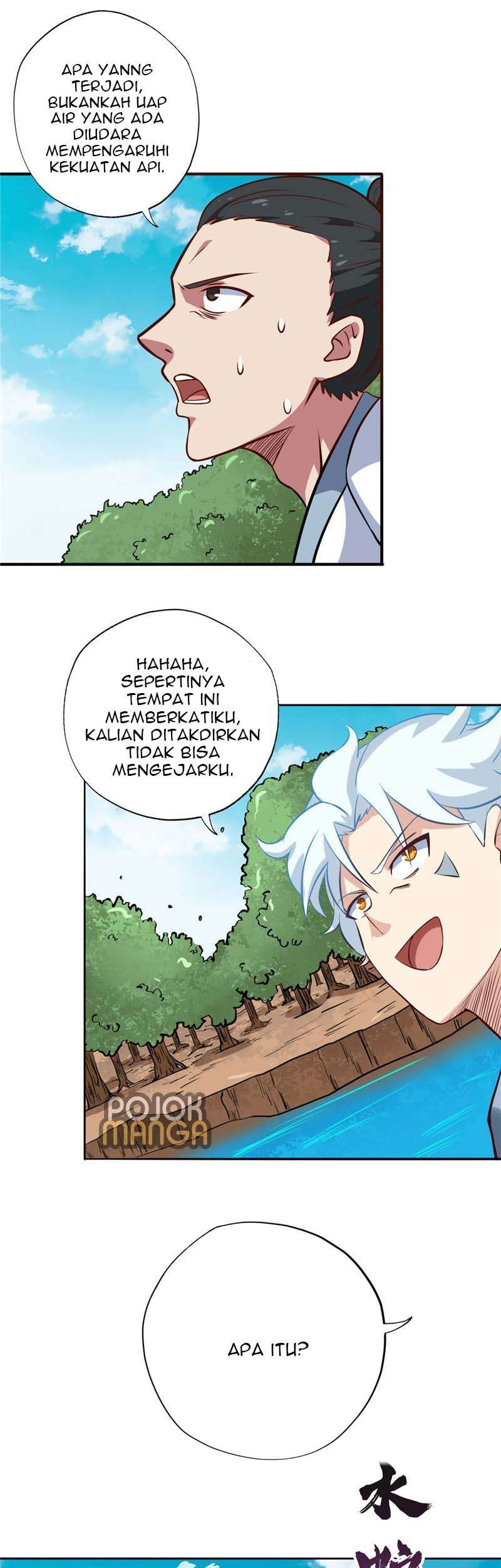 Supreme Godly System Chapter 99 Gambar 9