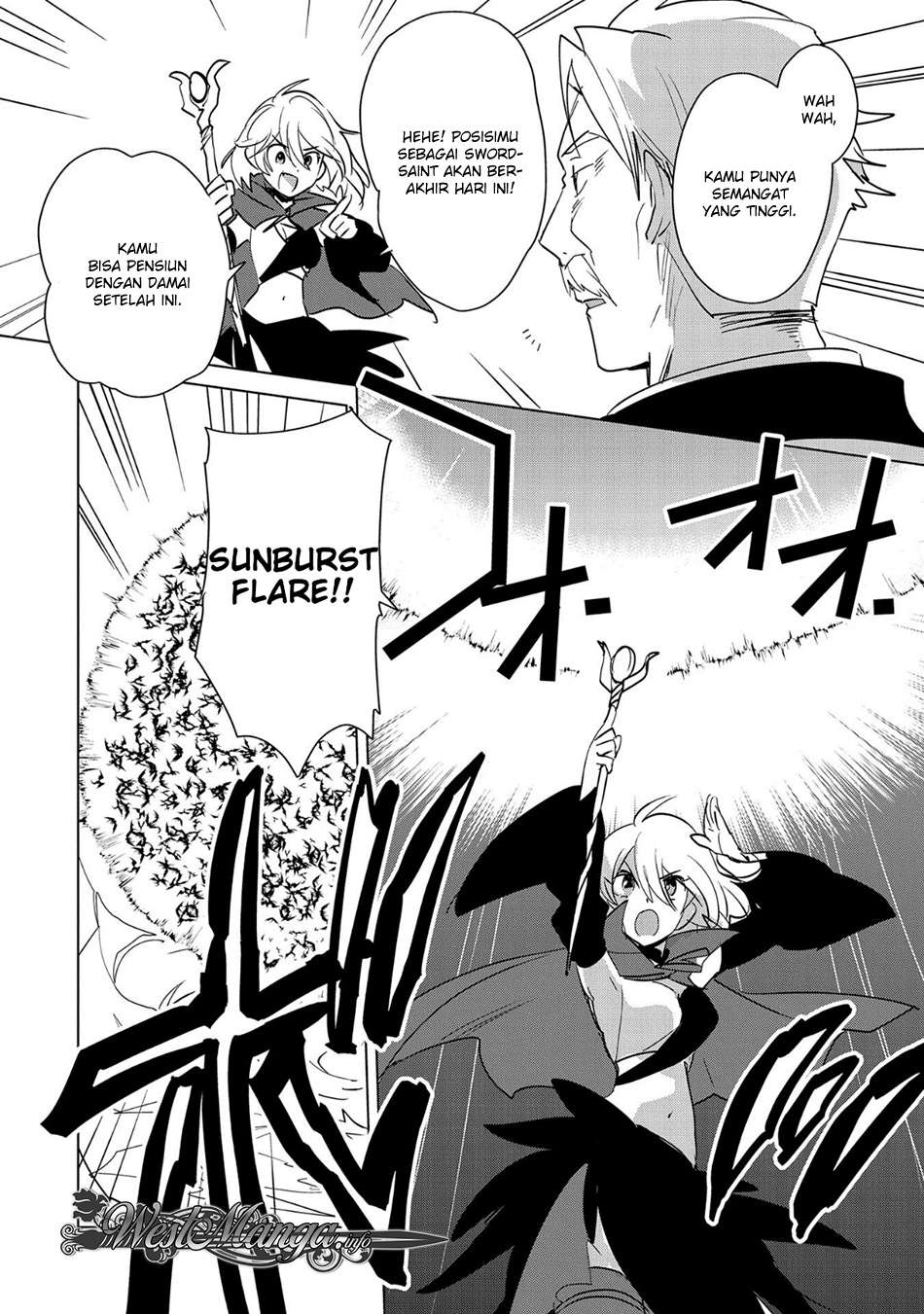 Sokushi Cheat ga Saikyou Sugite, Isekai no Yatsura ga Marude Aite ni Naranai n desu ga Chapter 17 Gambar 12