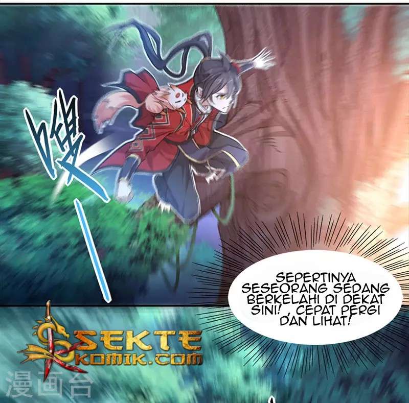Return of Xiandi Chapter 46 Gambar 15