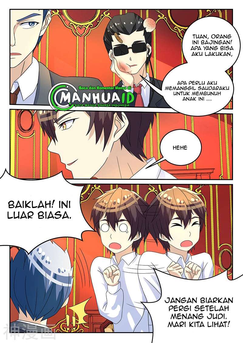 Dragon Soul Agent Chapter 63 Gambar 9