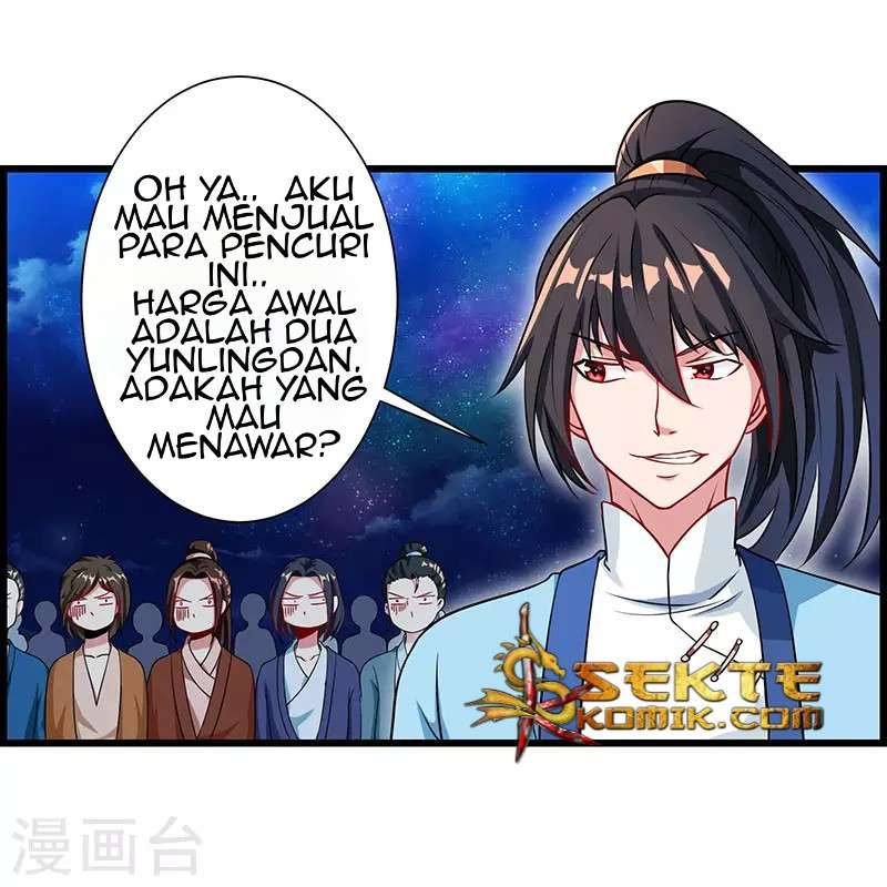 Dushi Xiaoyao Chapter 28 Gambar 12