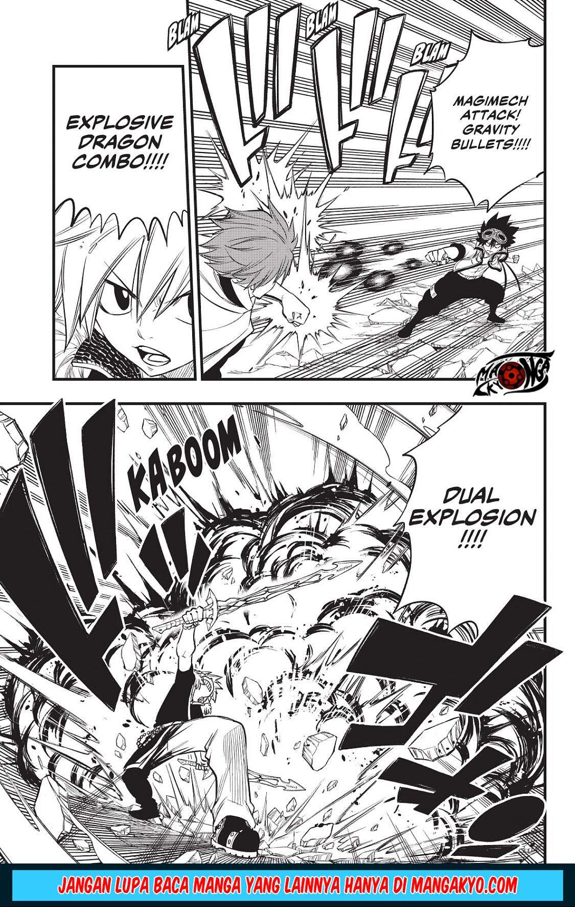 Hero’s Chapter 08 Gambar 9