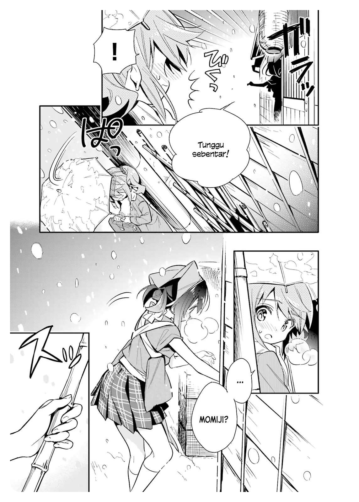 Chotto Ippai! Chapter 15 halaman 12