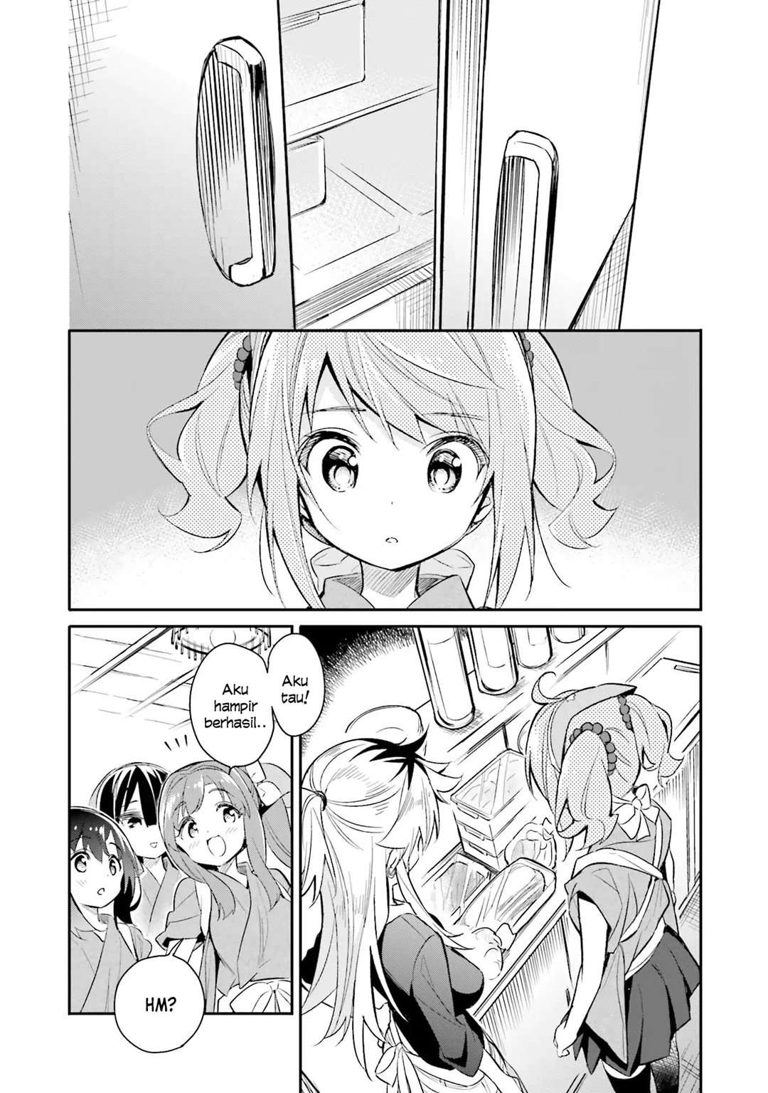 Chotto Ippai! Chapter 12 halaman 11