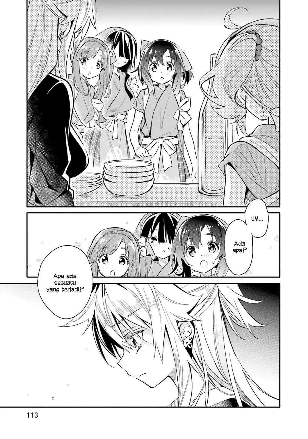 Chotto Ippai! Chapter 12 halaman 12