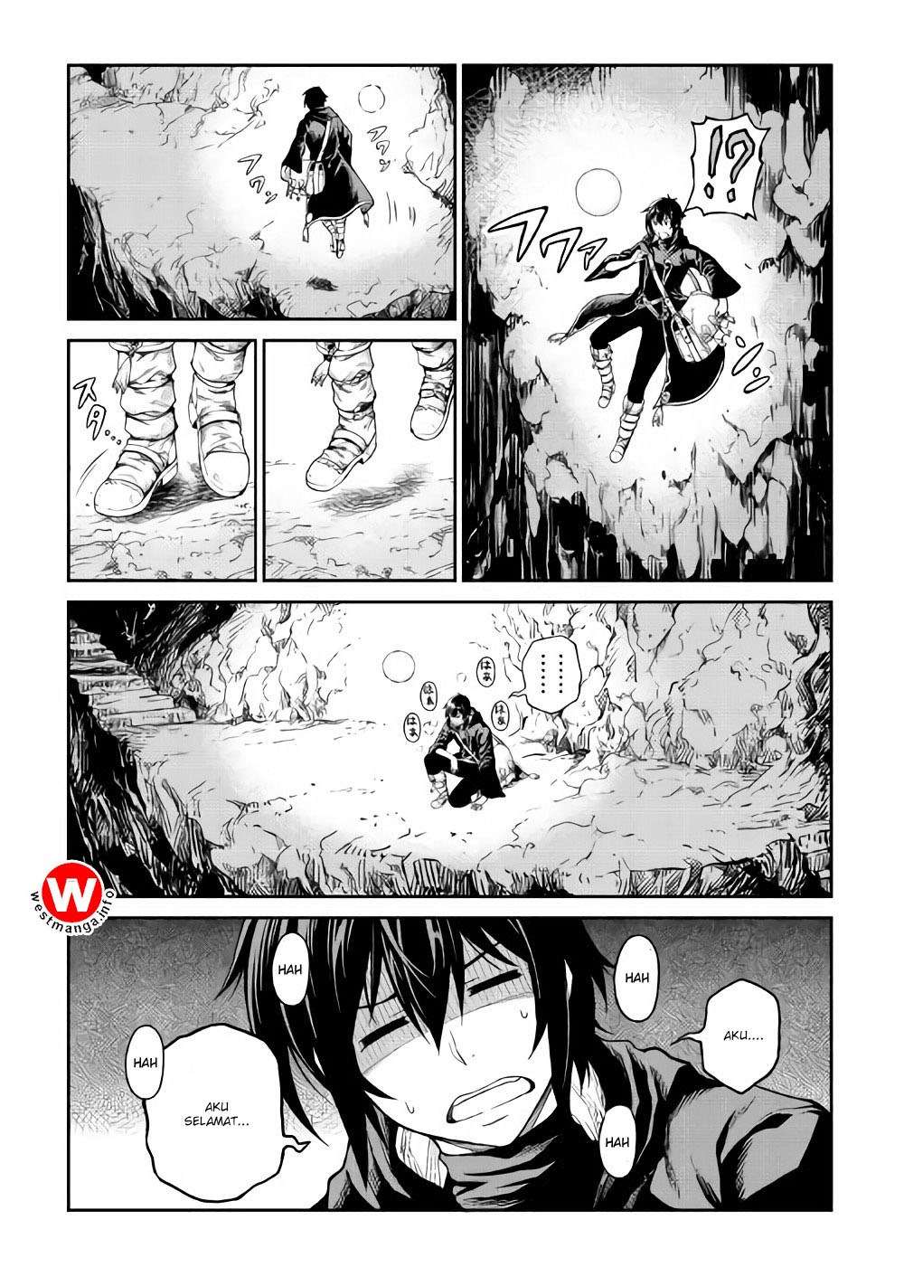 Sozai Saishuka no Isekai Ryokouki Chapter 6 Gambar 12