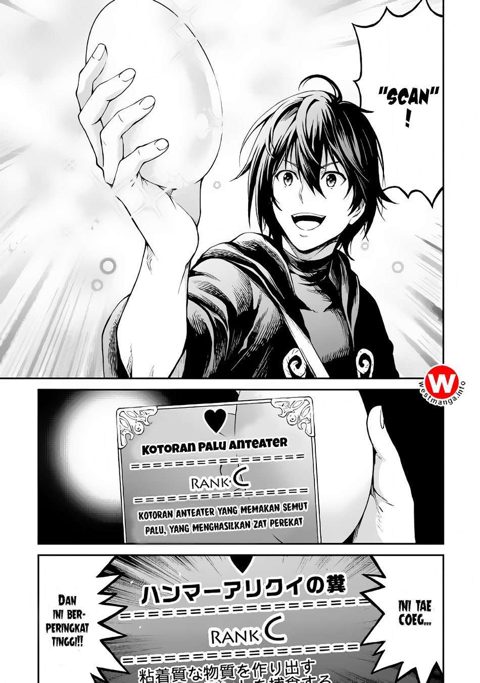 Sozai Saishuka no Isekai Ryokouki Chapter 2 Gambar 10