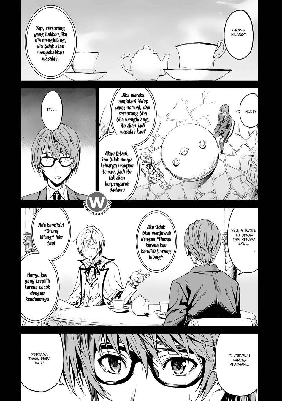 Sozai Saishuka no Isekai Ryokouki Chapter 1 Gambar 12