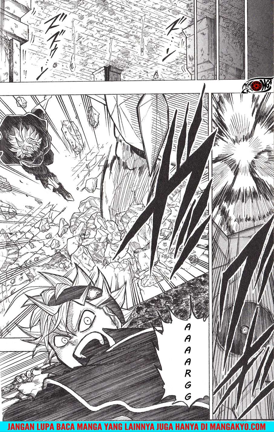 Black Clover Gaiden: Quartet Knights Chapter 1 – halaman 20