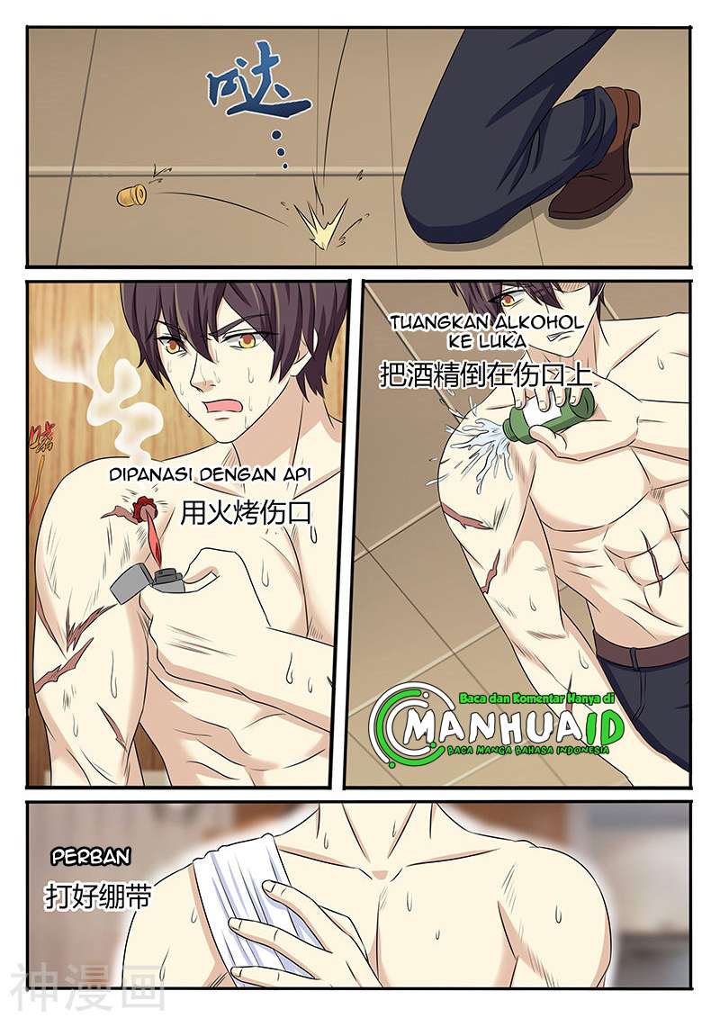 Dragon Soul Agent Chapter 73 Gambar 10