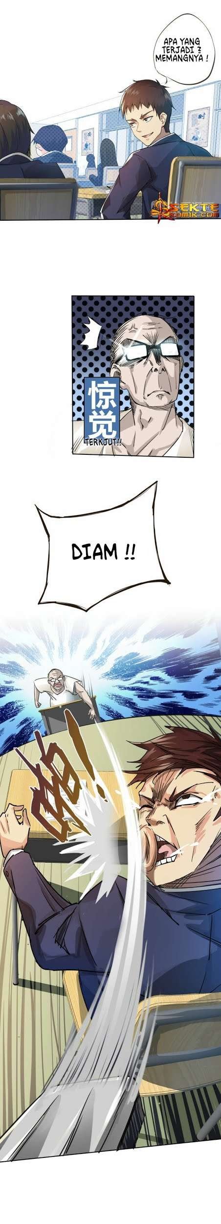 Dark Energy Engine Chapter 3 halaman 11