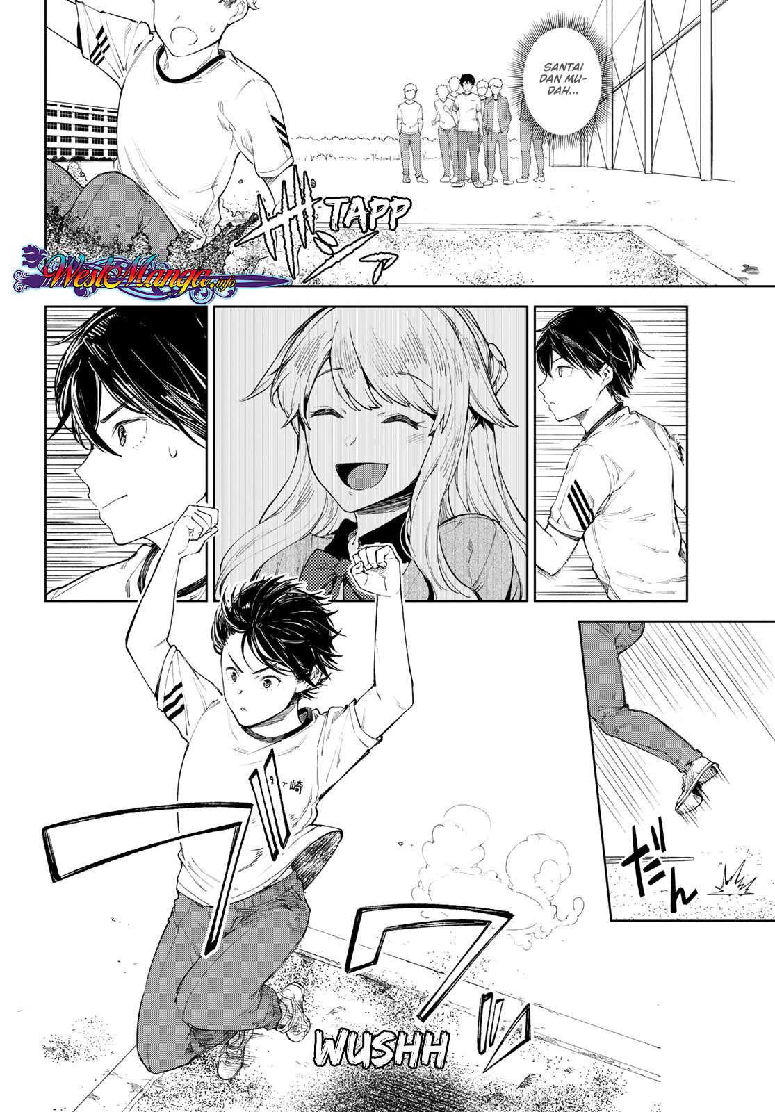 Goodbye! Isekai Tensei Chapter 8 halaman 15