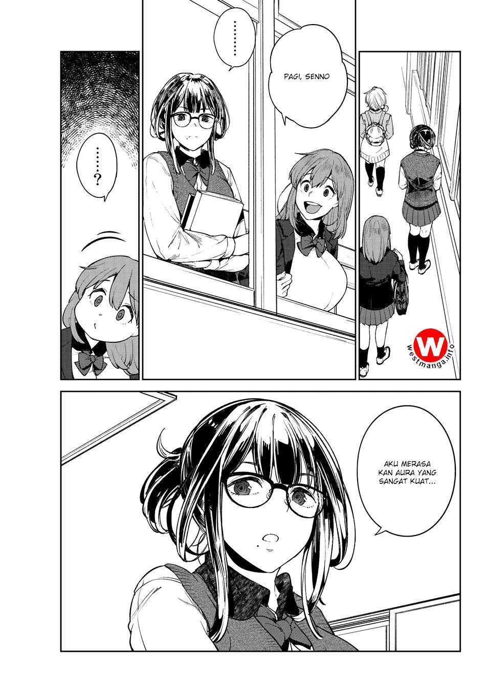 Goodbye! Isekai Tensei Chapter 3 halaman 19