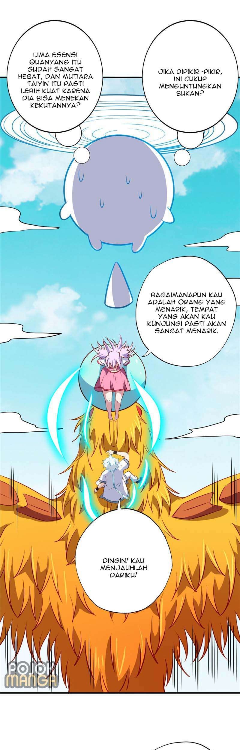 Supreme Godly System Chapter 120 Gambar 11