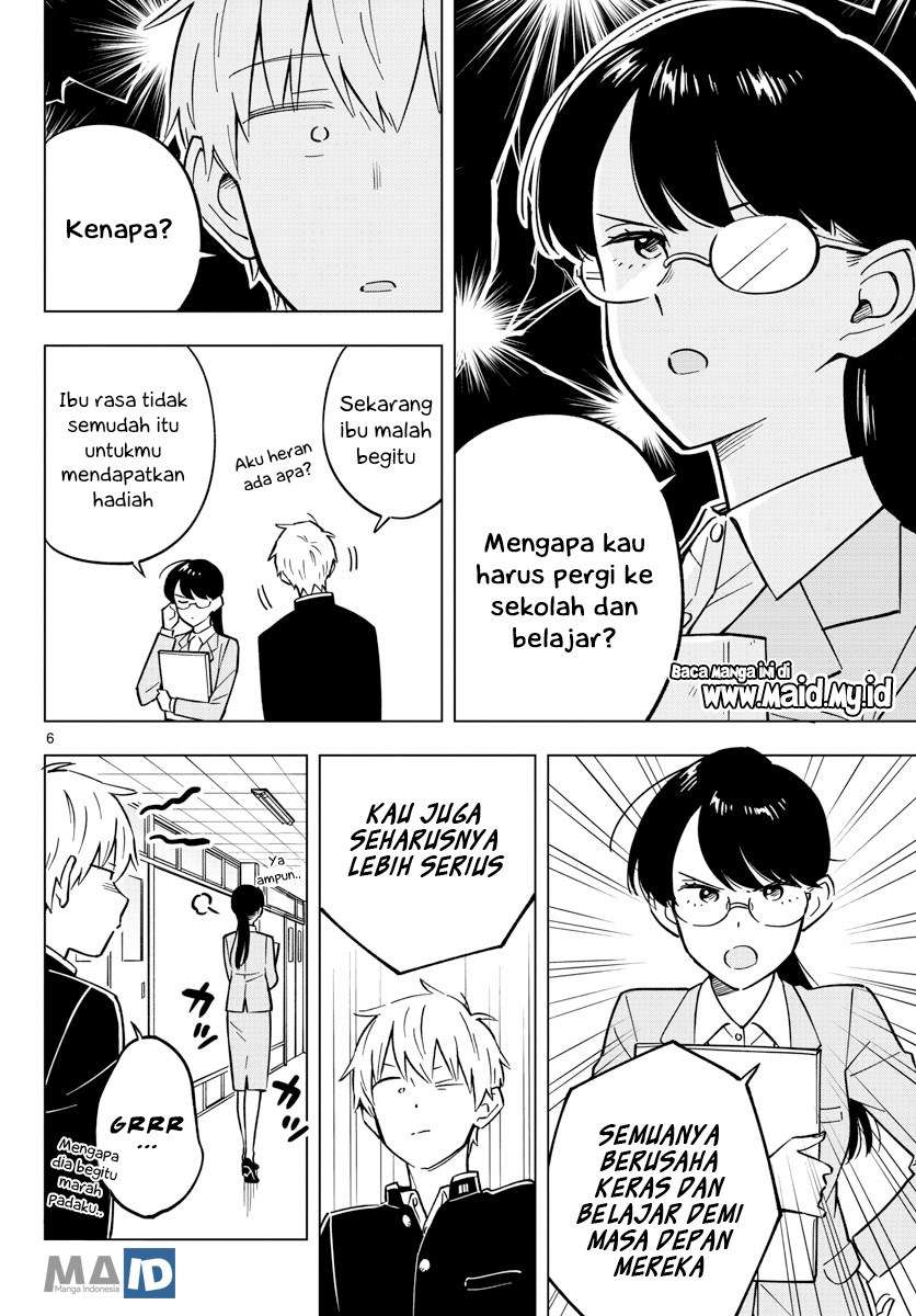 Sensei wa Koi wo Oshierarenai Chapter 16 Gambar 10