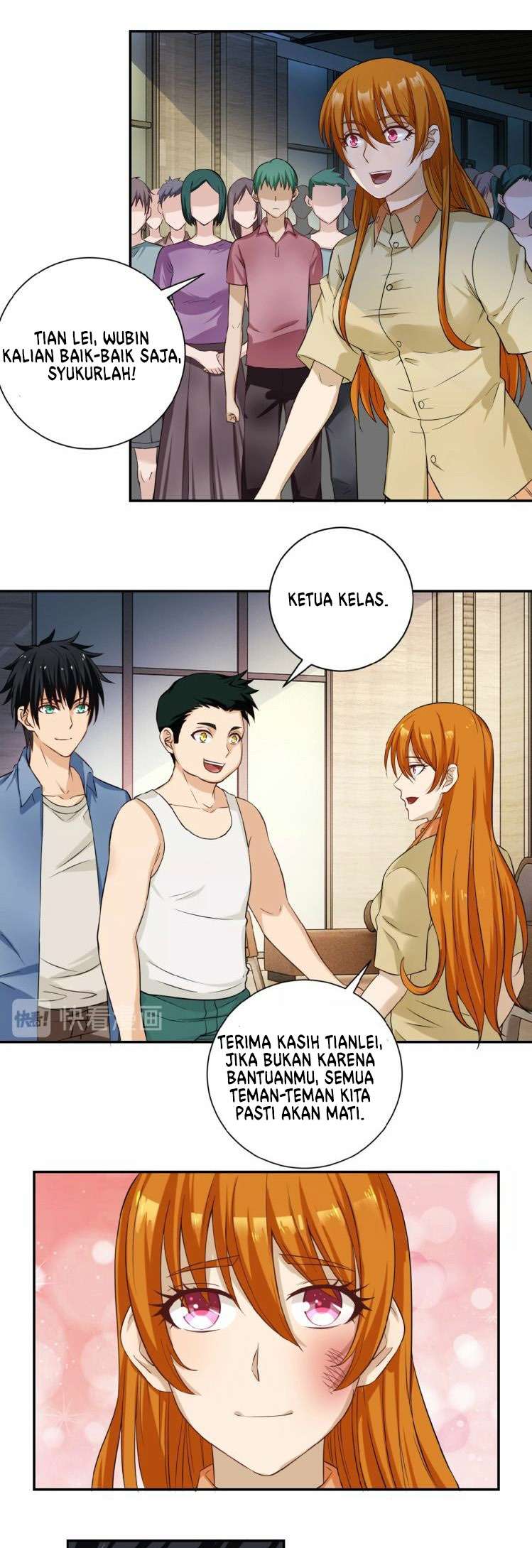 Super System Chapter 3 halaman 20