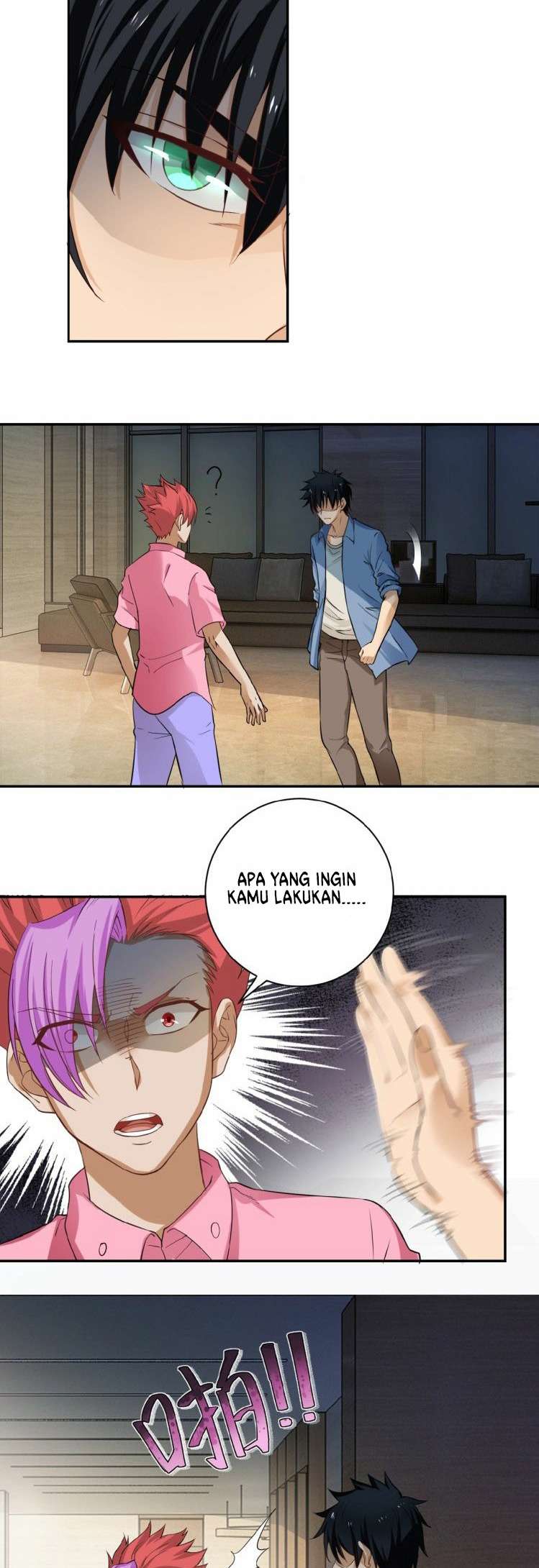 Super System Chapter 3 halaman 21