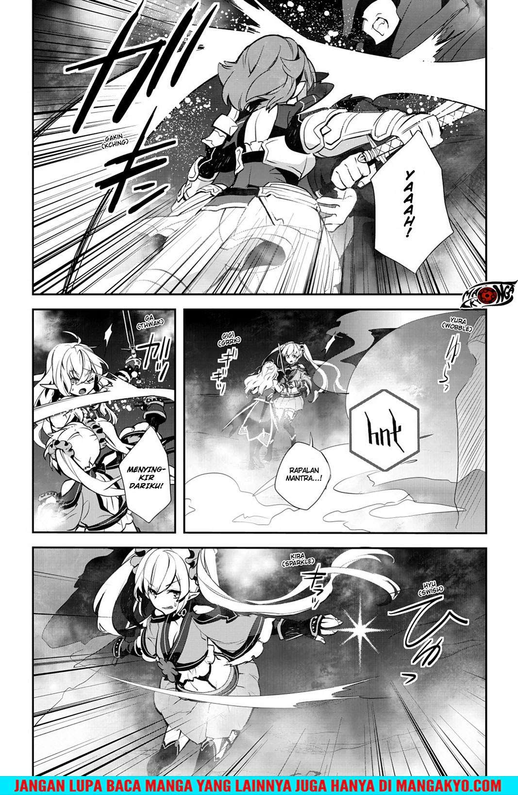 Sword Art Online - Girls Ops Chapter 19 Gambar 18