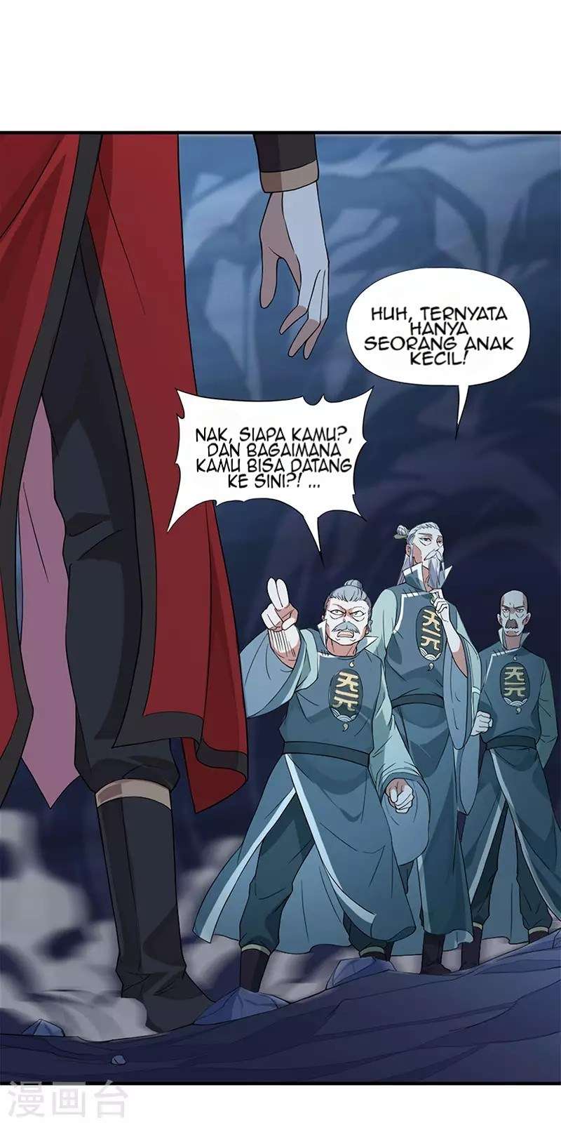 Return of Xiandi Chapter 48 Gambar 15