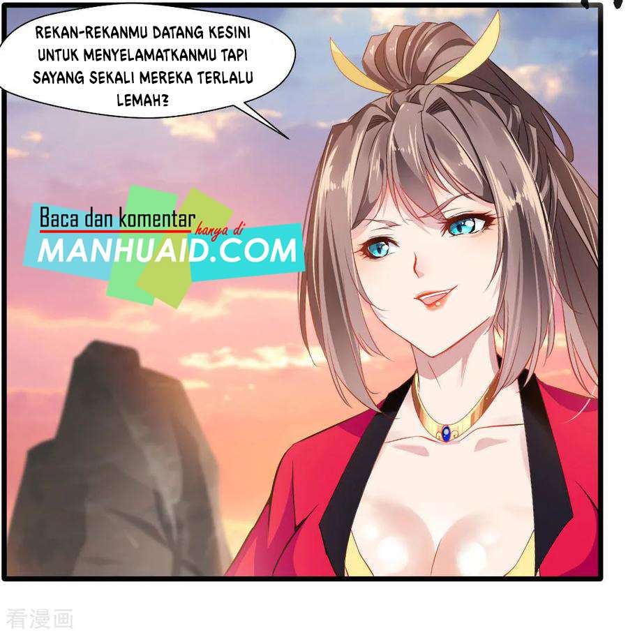 Jueshi Guzun Chapter 20 Gambar 14