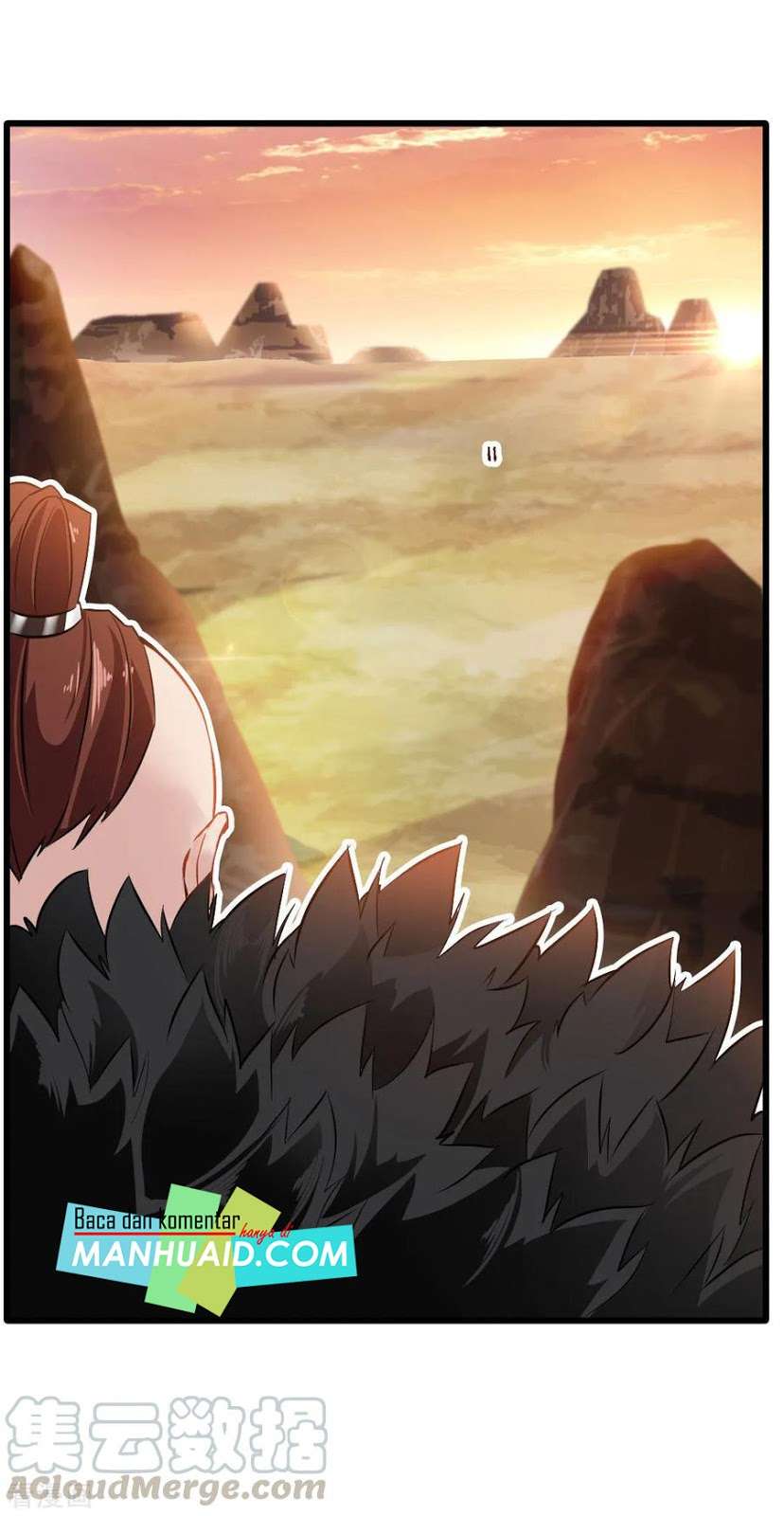Jueshi Guzun Chapter 19 Gambar 13
