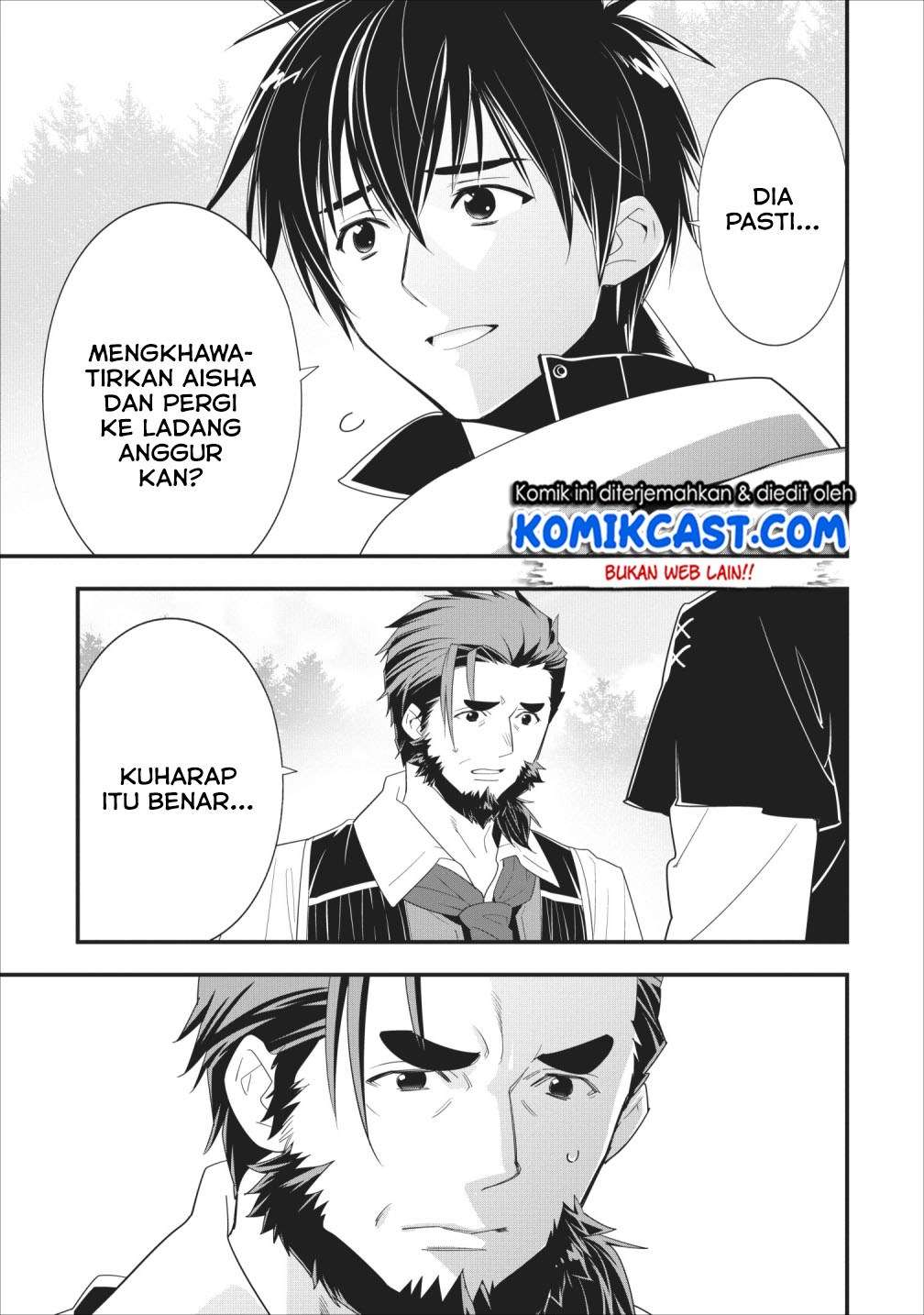 A-Rank Boukensha no Slow Life Chapter 9 Gambar 10