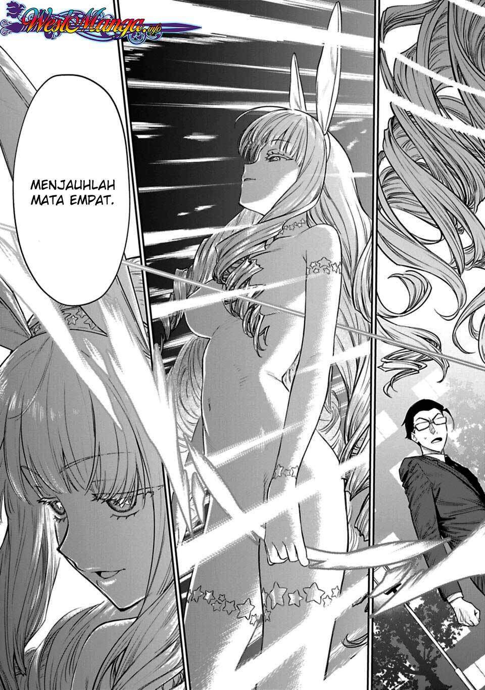 Fantasy Bishoujo Juniku Ojisan Chapter 1 Gambar 17