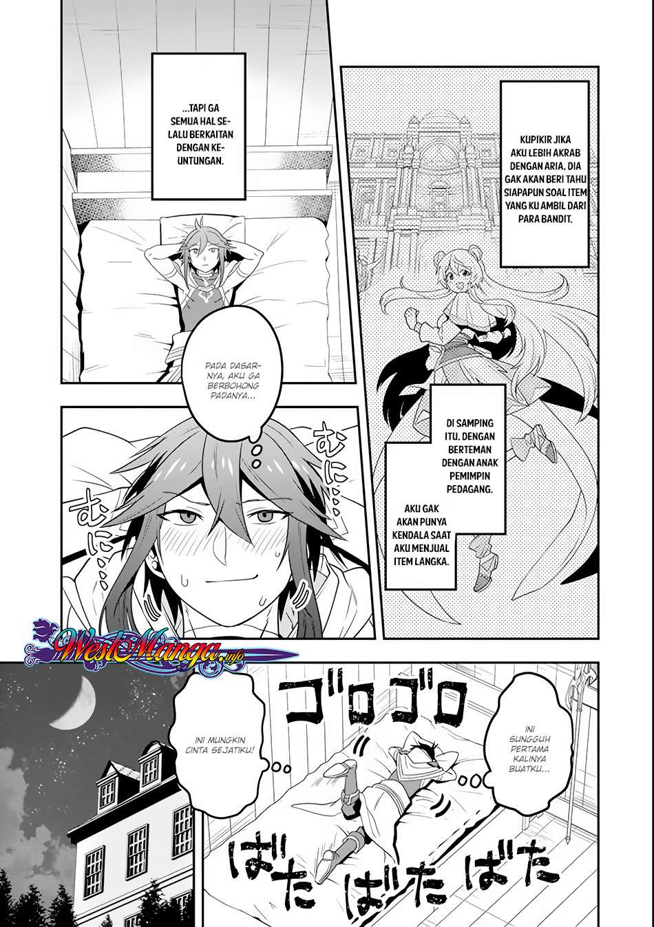 Kouryakuhon o Kushi Suru Saikyou no Mahoutsukai ~”meirei sa sero” to wa Iwa Senai Oreryuu Mao Tobatsu Saizen Ruuto ~ Chapter 03 Gambar 14