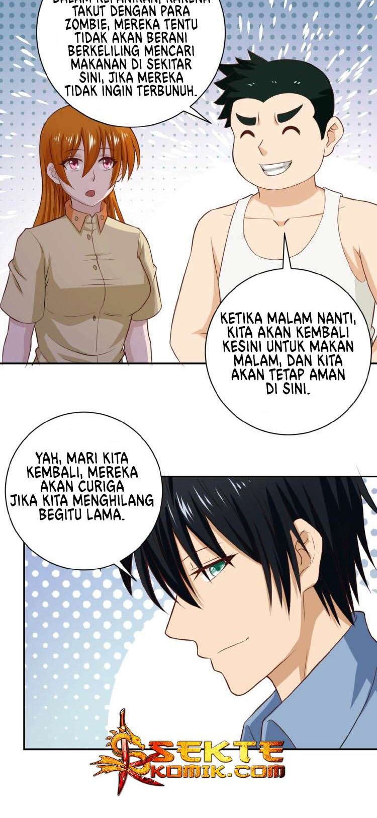 Super System Chapter 5 halaman 17