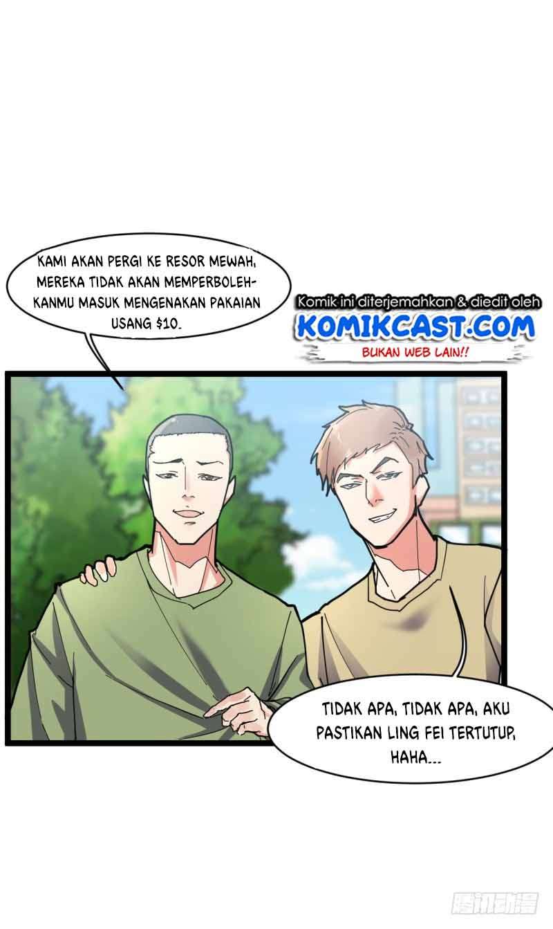 Modern Day God Chapter 7 Gambar 19