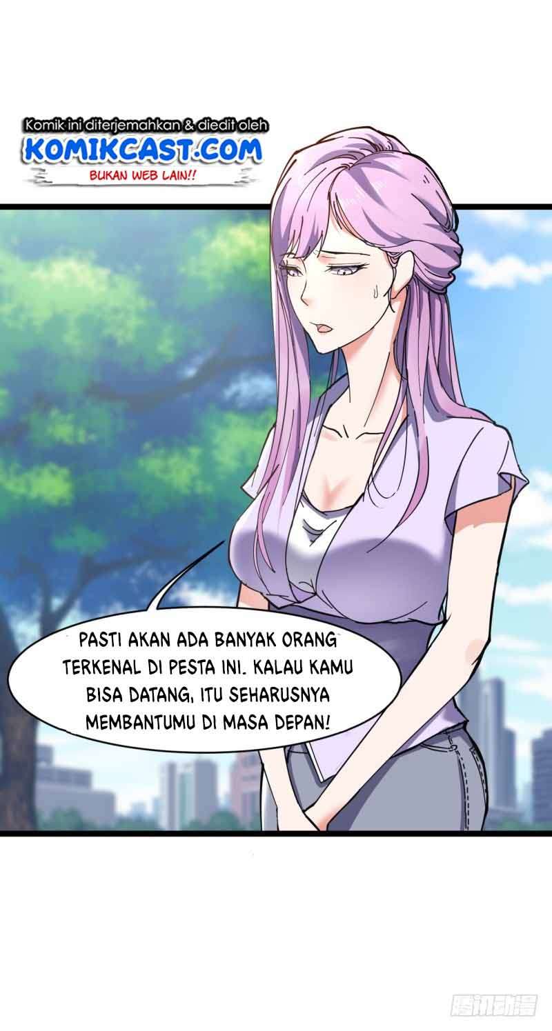 Modern Day God Chapter 7 Gambar 21