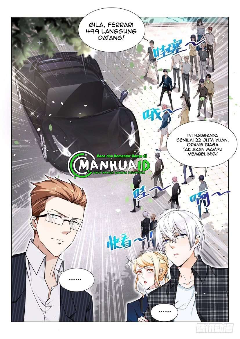 Shen Hao’s Heavenly Fall System Chapter 36 halaman 9