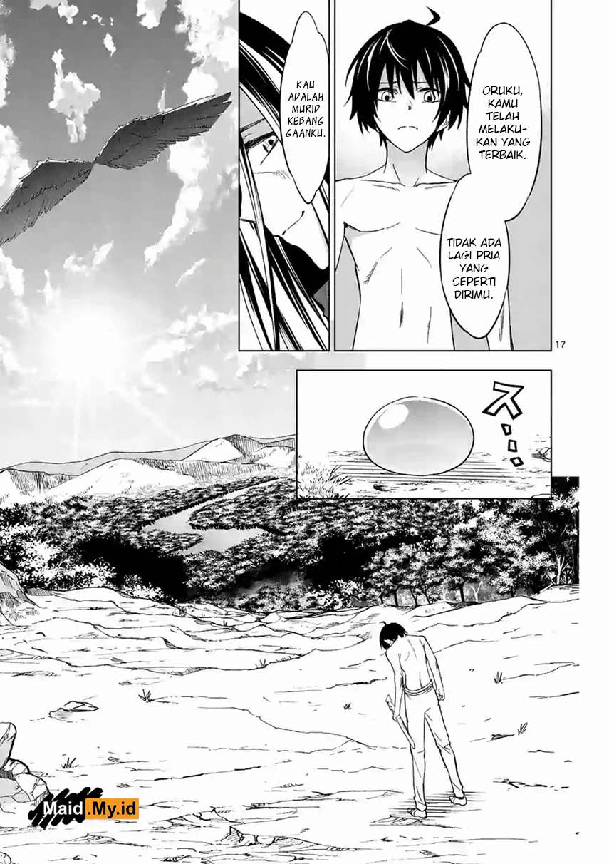 Shijou Saikyou Orc-san no Tanoshii Tanetsuke Harem Zukuri Chapter 8.2 Gambar 9