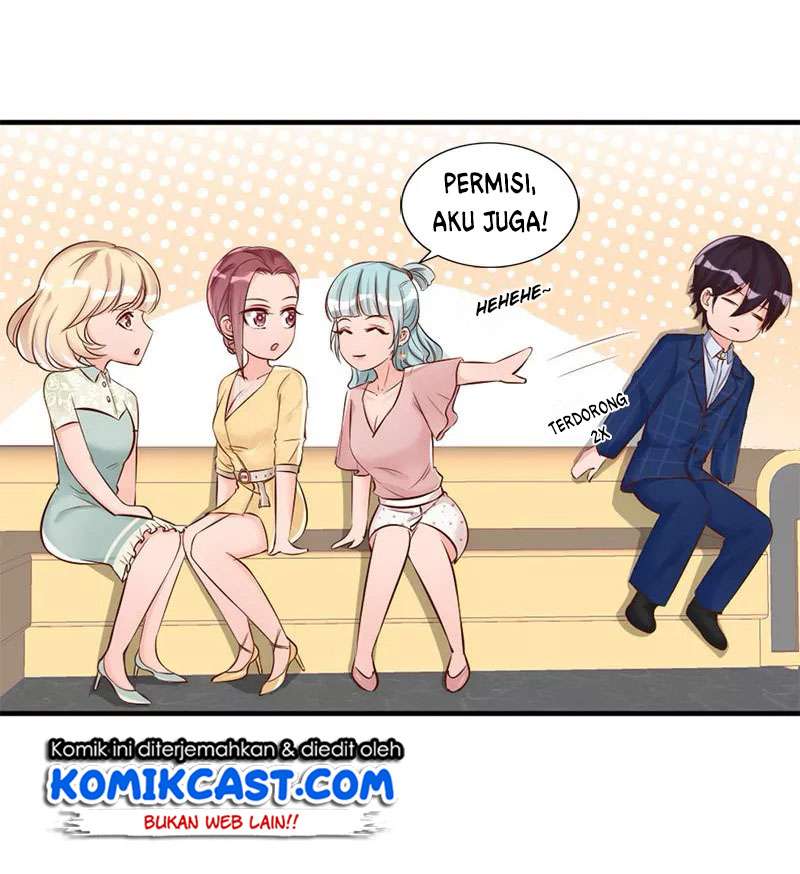 My Wife is Cold-Hearted Chapter 33 Gambar 13