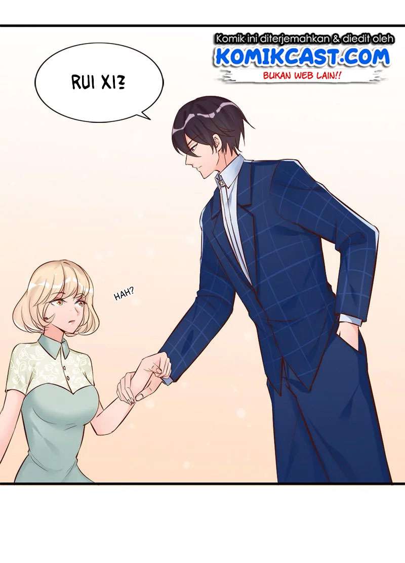 My Wife is Cold-Hearted Chapter 33 Gambar 14