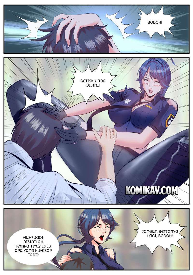 The Superb Captain in the City Chapter 54 Gambar 9