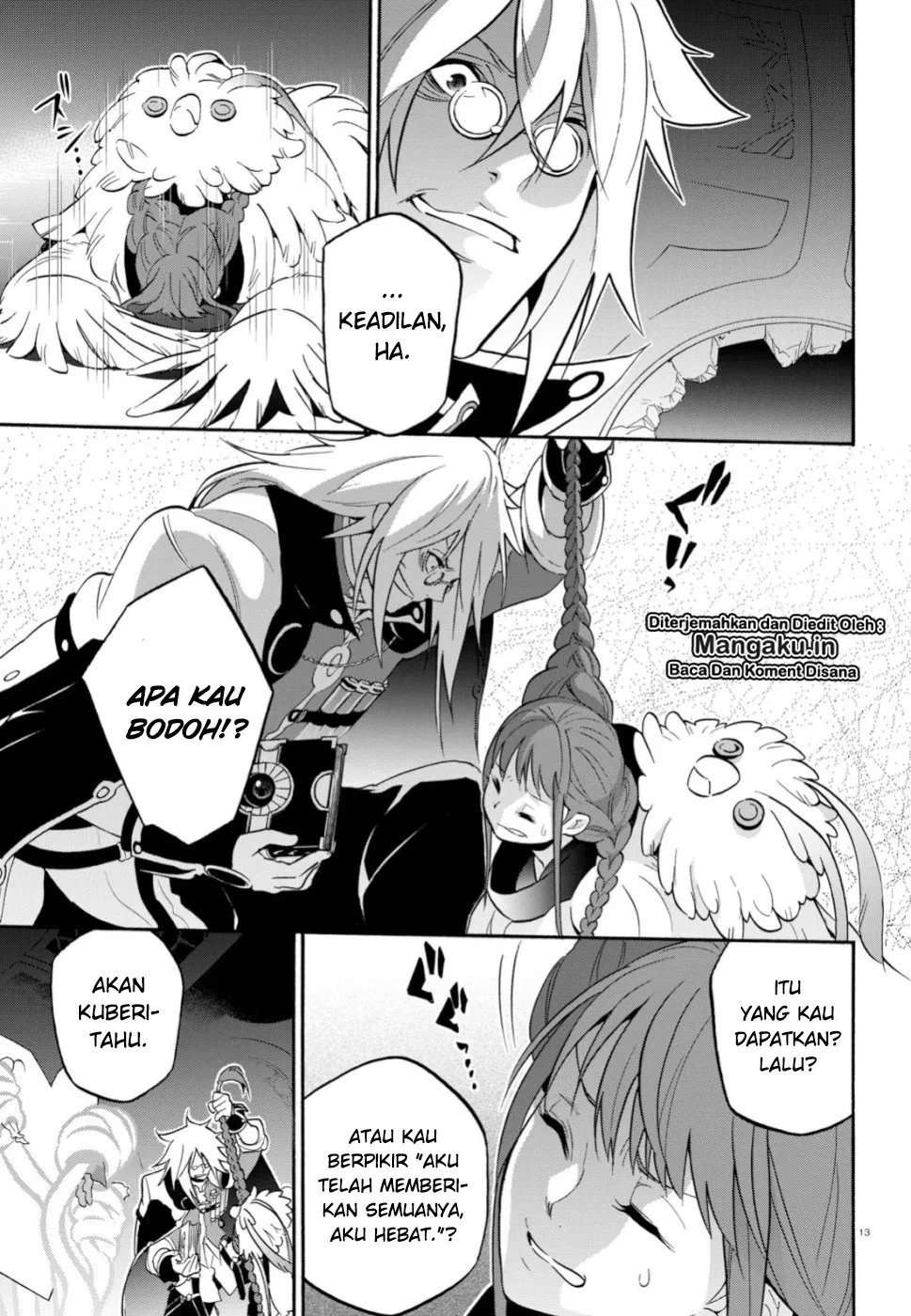 Tate no Yuusha no Nariagari Chapter 61 Gambar 14
