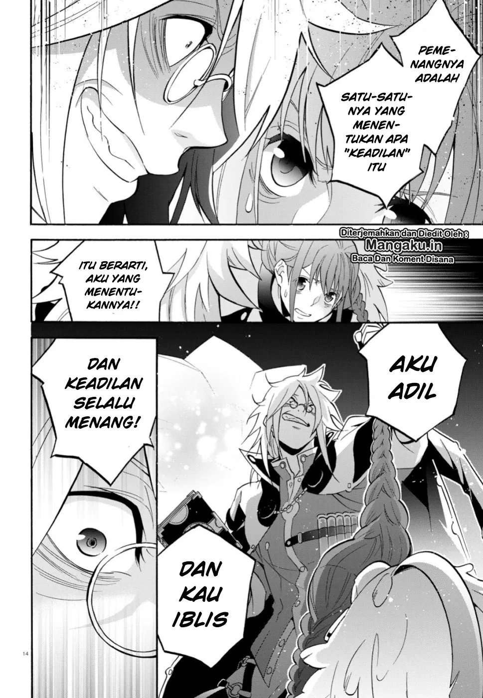 Tate no Yuusha no Nariagari Chapter 61 Gambar 15