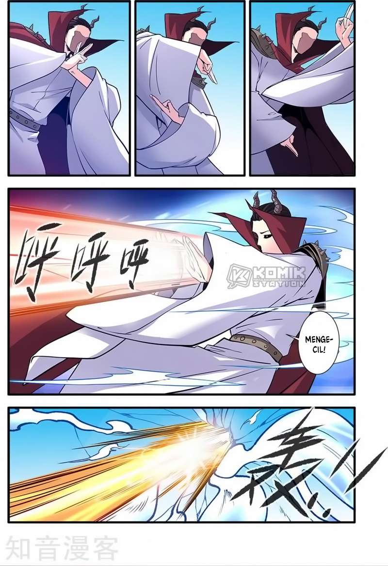 Xian Ni Chapter 120 Gambar 12