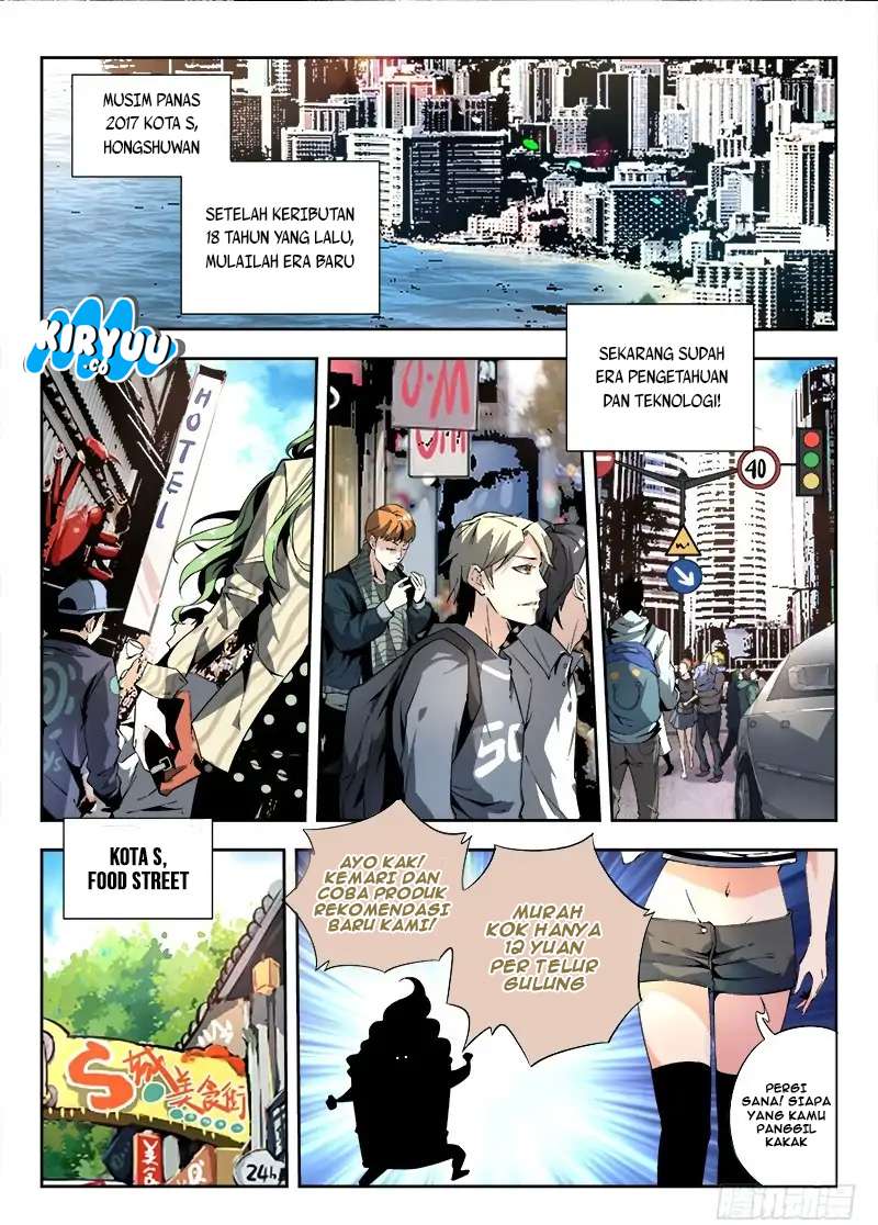 Supreme Spirit Master Chapter 1 halaman 9