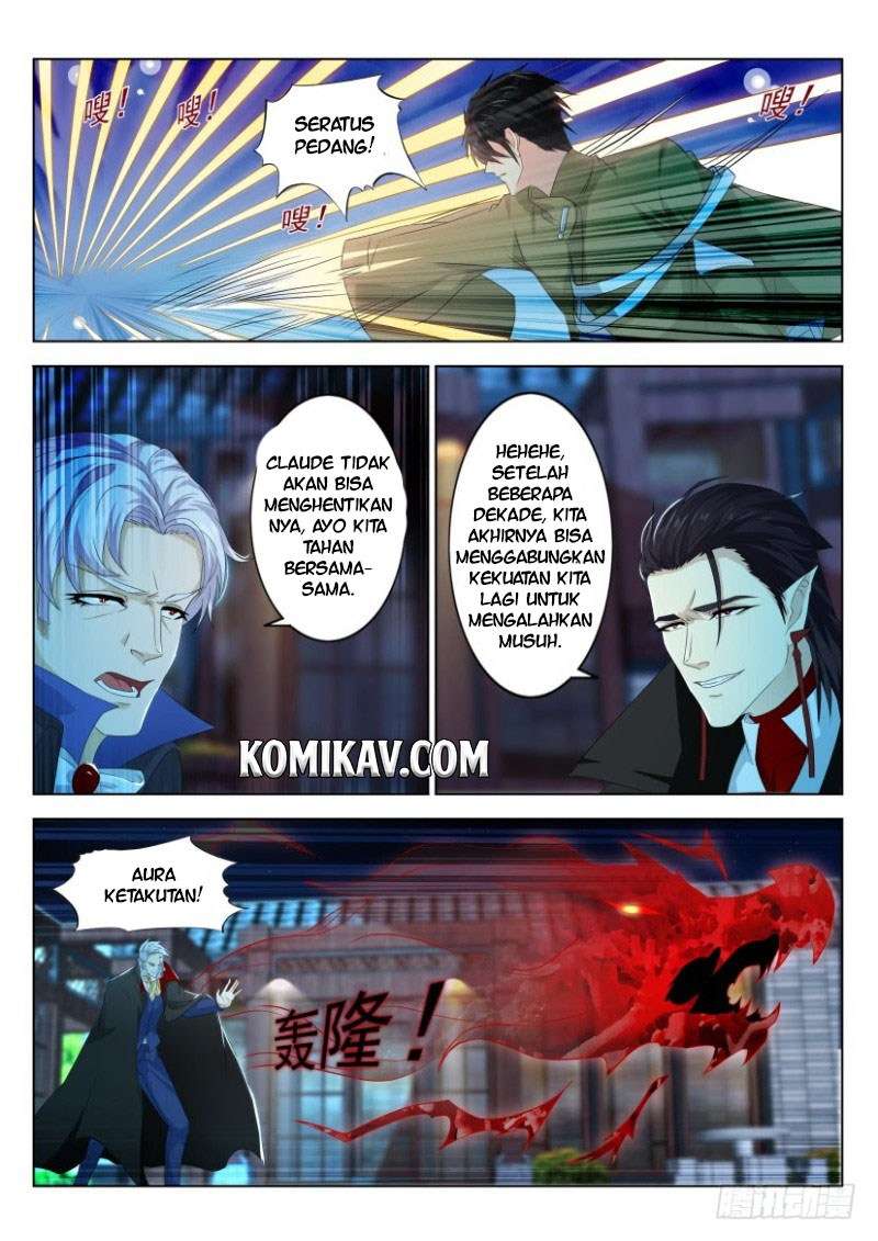 Rebirth Of The Urban Immortal Cultivator Chapter 307 Gambar 9